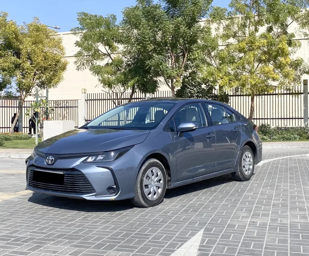 Used Toyota Corolla 1.6L XLI 2024