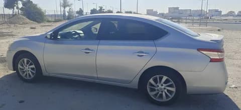 Used Nissan Sentra 1.8L SL 2015 Used Nissan Sentra 1.8L SL 2015 used_cars.forSale