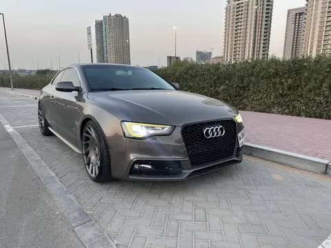 Used Audi A5 Coupe 3.0 TFSI (272 HP) 2014 Used Audi A5 Coupe 3.0 TFSI (272 HP) 2014 used_cars.forSale