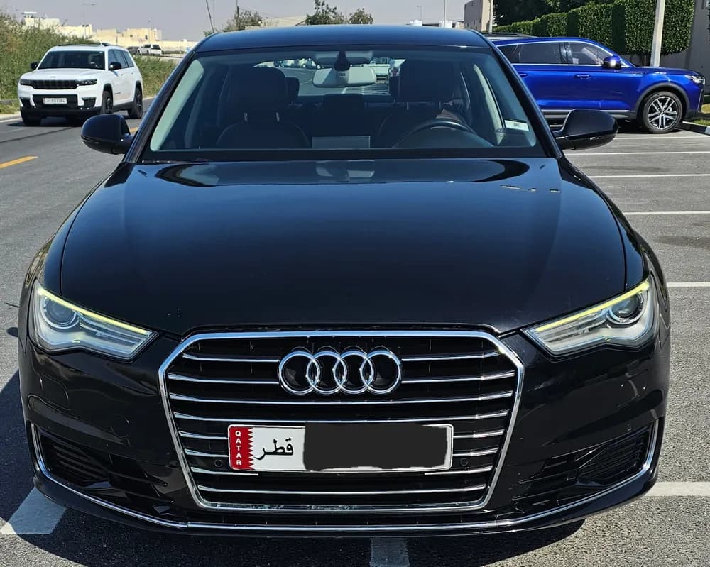 Used Audi A6 35 TFSI (190 HP) 2016