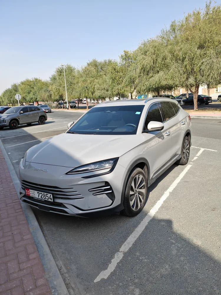 Used BYD Song Plus 1.5L PHEV (AWD) 2025