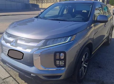 Used Mitsubishi ASX 2.0L GLX (2WD) 2023 Used Mitsubishi ASX 2.0L GLX (2WD) 2023 used_cars.forSale