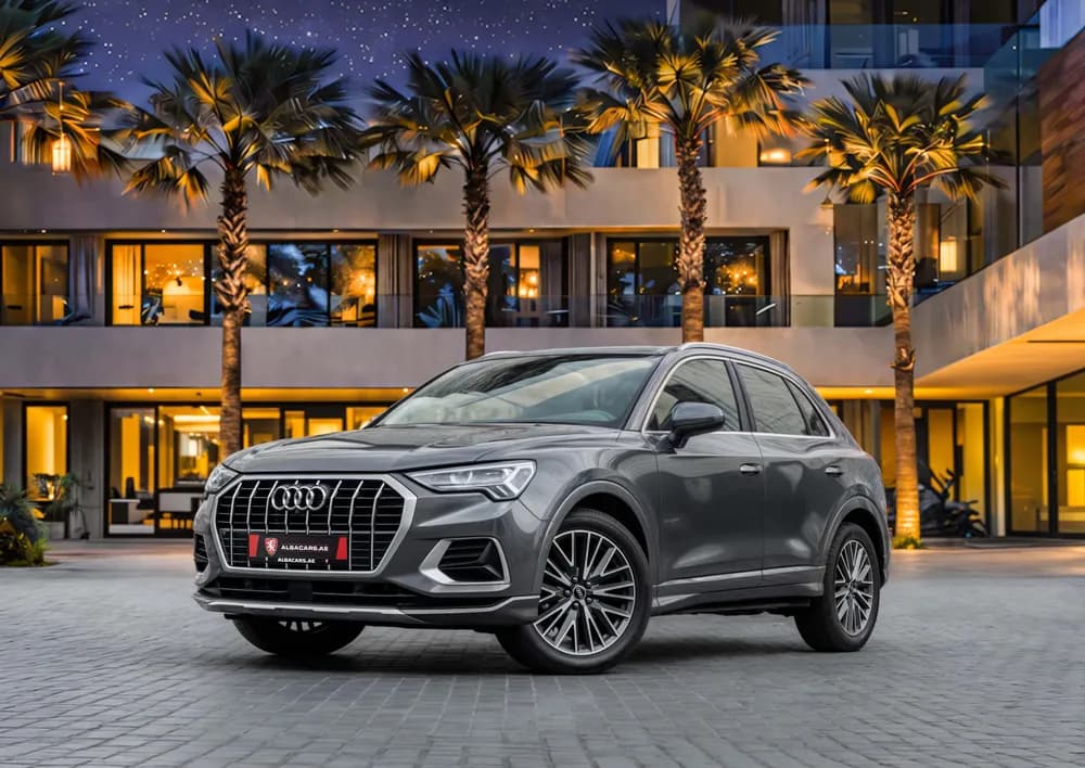 Used Audi Q3 2023