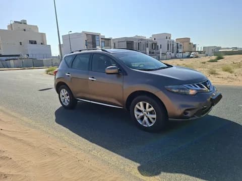 Used Nissan Murano 3.5 LE 2015 Used Nissan Murano 3.5 LE 2015 for sale