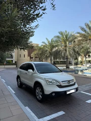 هوندا سي أر في إي أكس 2007 مستعملة هوندا سي أر في إي أكس 2007 مستعملة used_cars.forSale