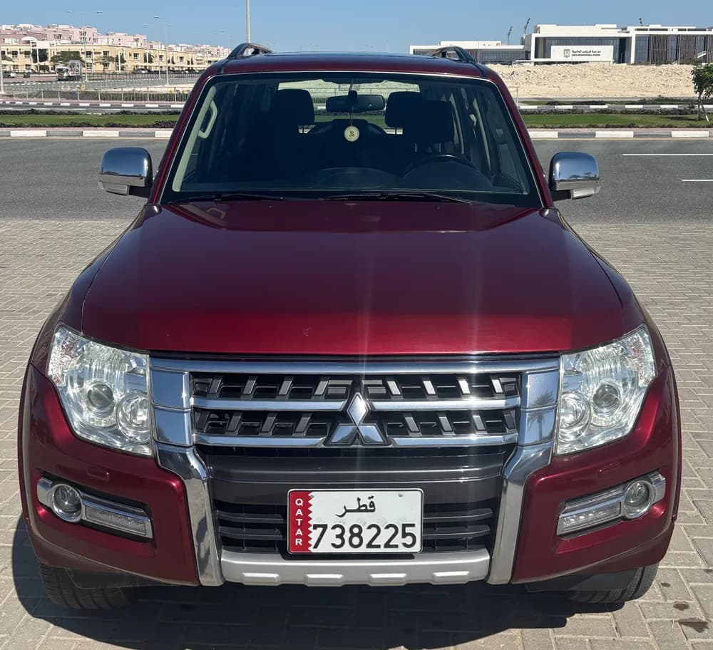 Used Mitsubishi Pajero 3.5L 5 Door Basic 2016