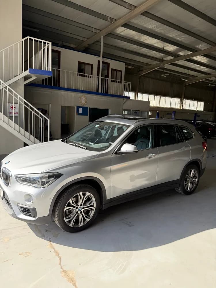 Used BMW X1 sDrive 20i 2019