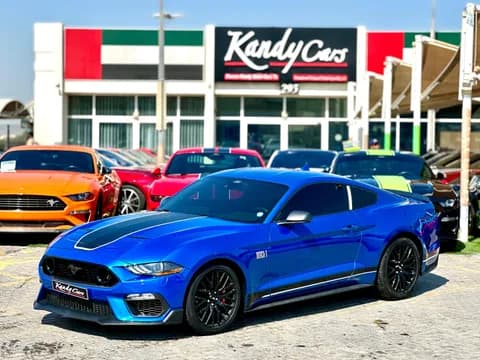 فورد موستانج 5.0L Fastback GT 2021 مستعملة فورد موستانج 5.0L Fastback GT 2021 مستعملة للبيع