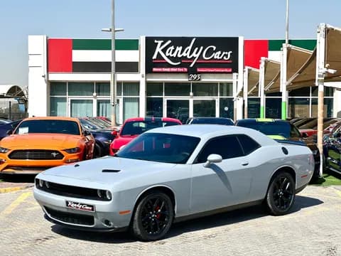 Used Dodge Challenger 3.6L SXT 2021 Used Dodge Challenger 3.6L SXT 2021 used_cars.forSale