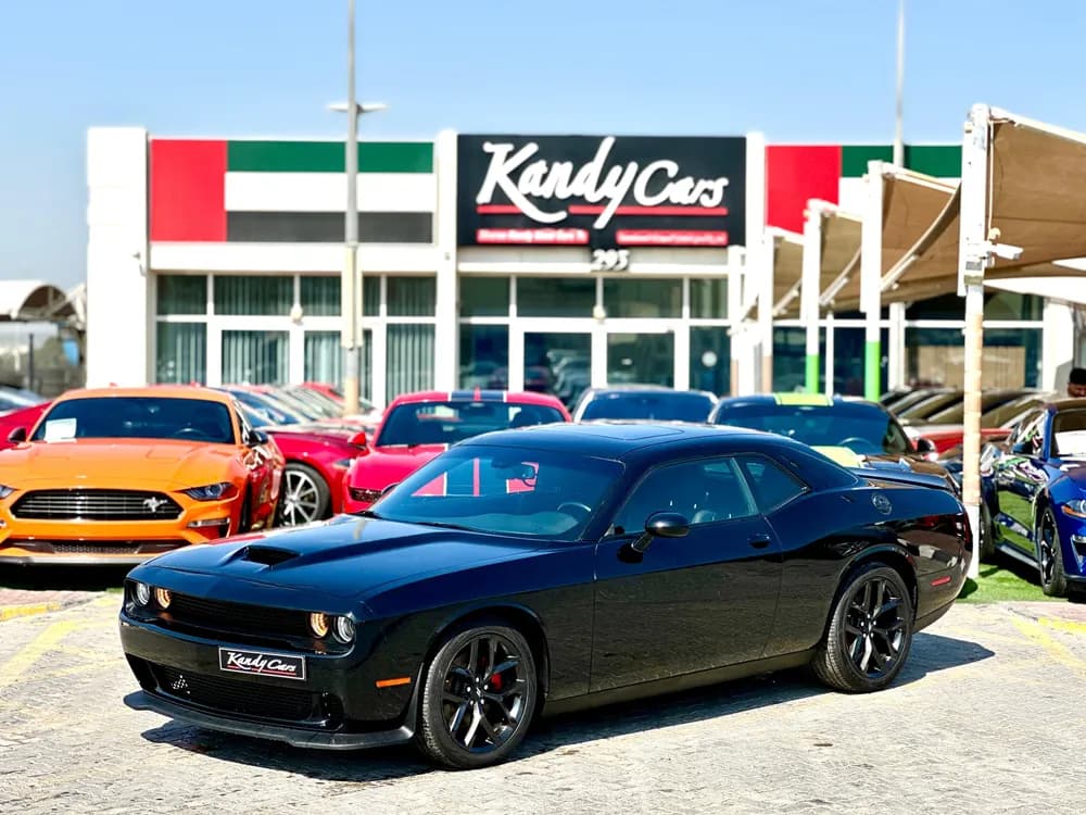 Used Dodge Challenger 3.6L GT 2022