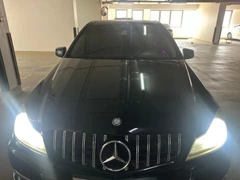 Used Mercedes-Benz C-Class C 200 2014 Used Mercedes-Benz C-Class C 200 2014 used_cars.forSale