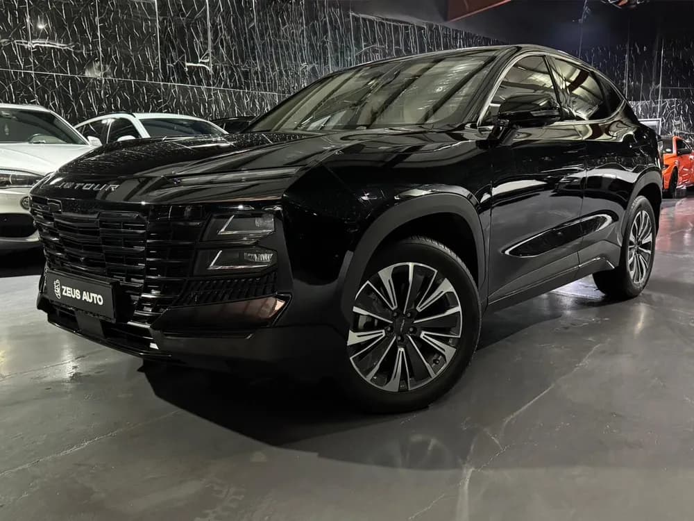 جيتور Dashing 2025 مستعملة