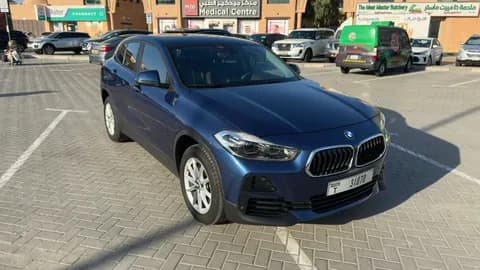 بي إم دبليو x2 sdrive20i 2022 مستعملة بي إم دبليو x2 sdrive20i 2022 مستعملة used_cars.forSale