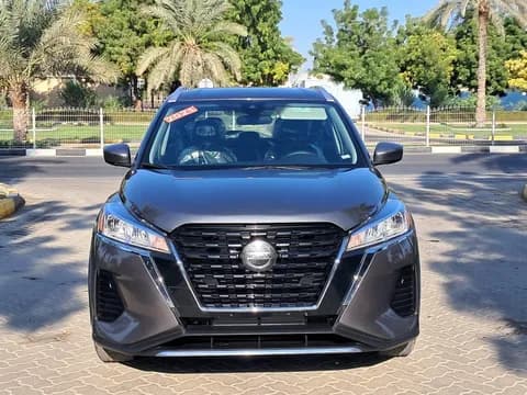 Used Nissan Kicks 1.6 SV 2021 Used Nissan Kicks 1.6 SV 2021 for sale