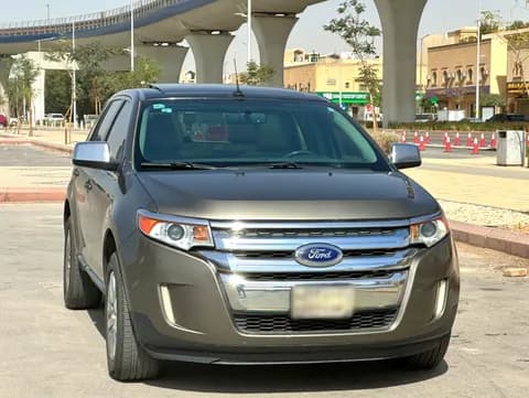 Used Ford Edge 3.5L Titanium 2013 Used Ford Edge 3.5L Titanium 2013 used_cars.forSale