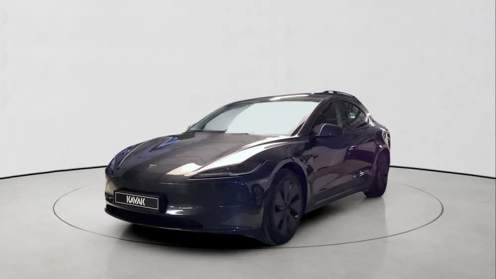 New Tesla Model 3 2025