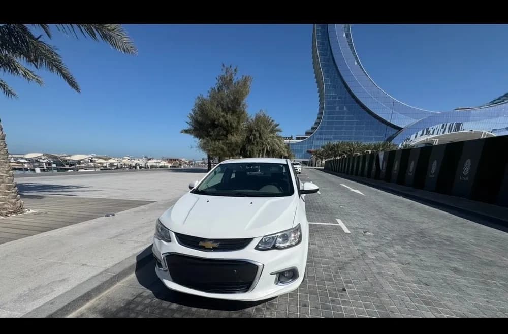 Used Chevrolet Aveo 1.6 LT Sedan 2019