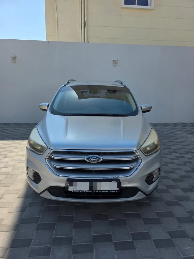 Used Ford Escape 2017