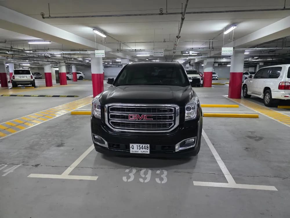 Used GMC Yukon SLE 2015