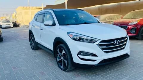 هيونداي توسان 1.6T GDI Topline 2017 مستعملة هيونداي توسان 1.6T GDI Topline 2017 مستعملة للبيع