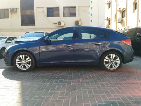 Used Chevrolet Cruze 1.8 LT Hatchback 2014 Used Chevrolet Cruze 1.8 LT Hatchback 2014 for sale