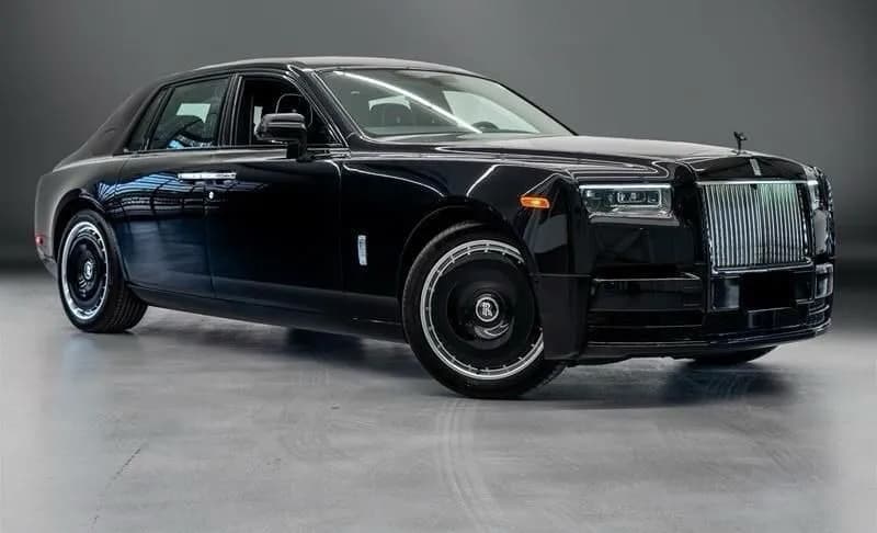 New Rolls Royce Phantom 6.75L Standard Wheelbase 2026 New Rolls Royce Phantom 6.75L Standard Wheelbase 2026 used_cars.forSale