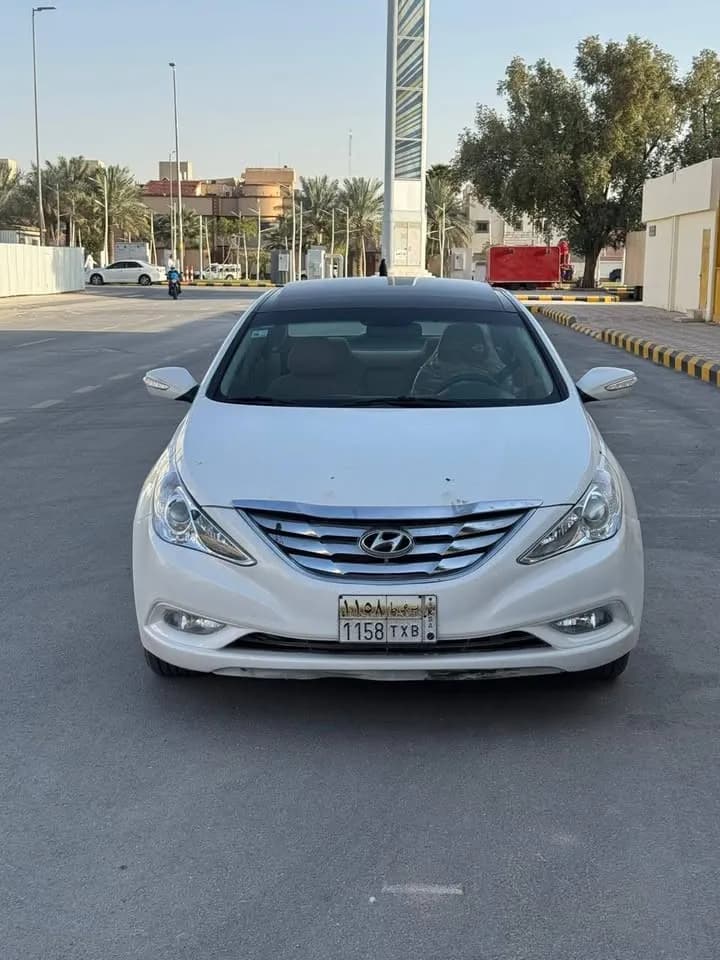 Used Hyundai Sonata 2011