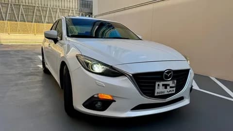 Used Mazda 3 Sedan 1.6L 2015 Used Mazda 3 Sedan 1.6L 2015 used_cars.forSale