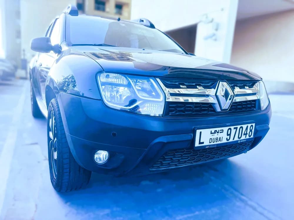 Used Renault Duster 1600 CC 2WD Manual 2017
