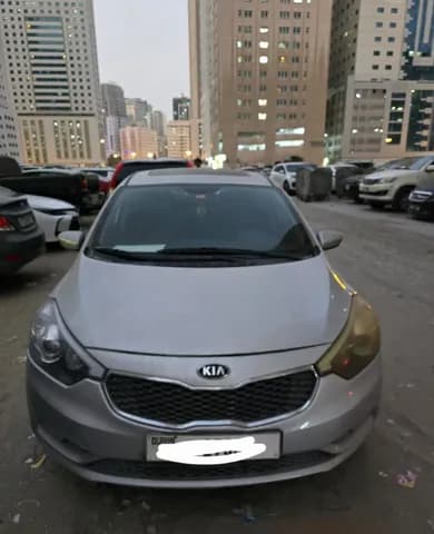 كيا سيراتو 5 Door Hatchback 1.6L 2015 مستعملة كيا سيراتو 5 Door Hatchback 1.6L 2015 مستعملة للبيع