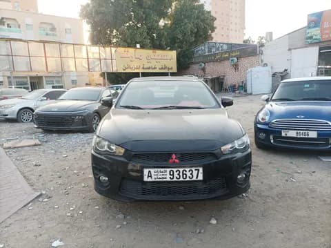 ميتسوبيشي لانسر 1.6L GLX 2027 مستعملة ميتسوبيشي لانسر 1.6L GLX 2027 مستعملة used_cars.forSale
