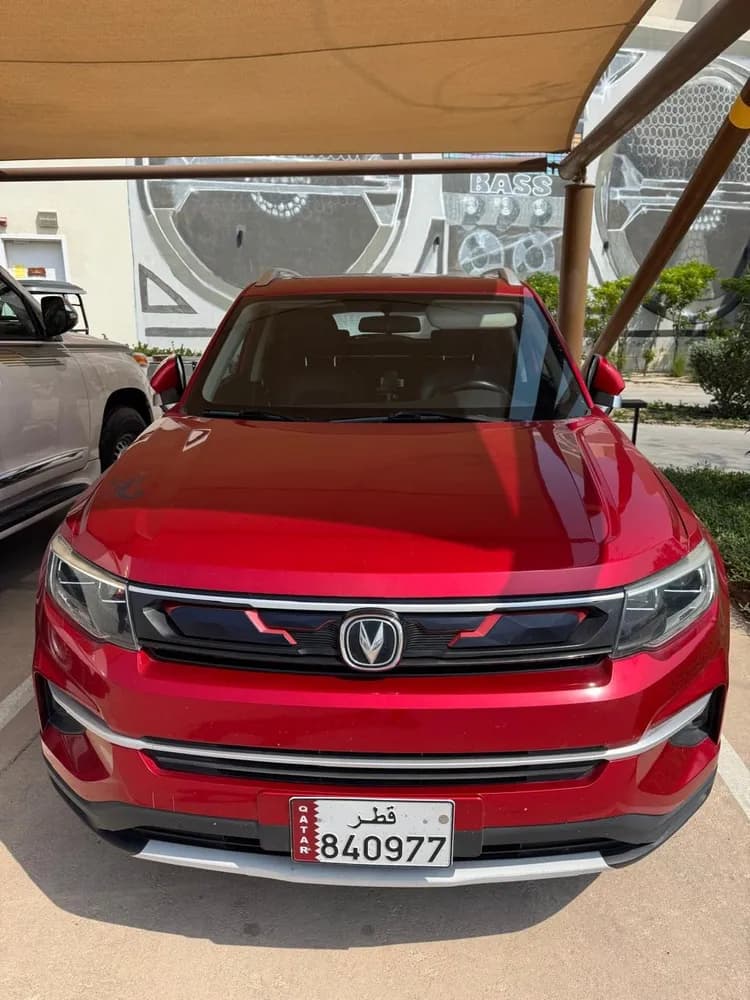 Used Changan CS35 Plus 1.4T GDI Trend 2022