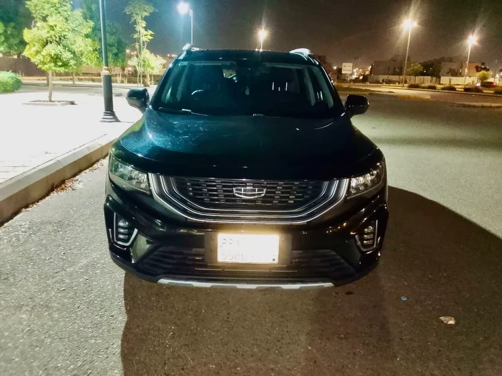 Used Geely Okavango 1.5TD Comfort 2022 Used Geely Okavango 1.5TD Comfort 2022 used_cars.forSale