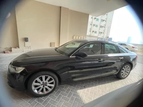 أودي أي6 2.0L (190 HP) 2015 مستعملة أودي أي6 2.0L (190 HP) 2015 مستعملة used_cars.forSale