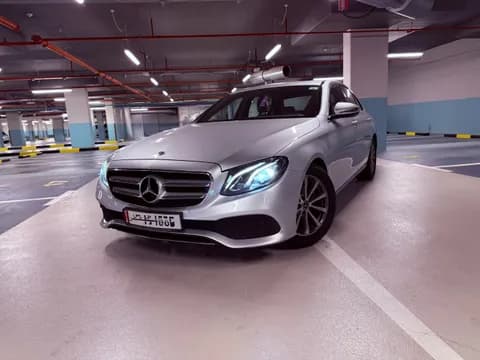 مرسيدس بنز الفئة -إي E 200 CGI 2018 مستعملة مرسيدس بنز الفئة -إي E 200 CGI 2018 مستعملة used_cars.forSale