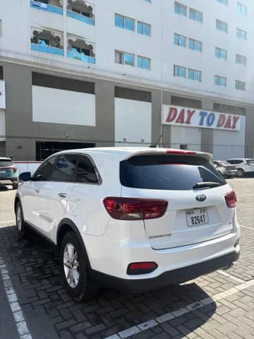 مستعملة كيا سورينتو 3.3L Mid Option AWD 2019 مستعملة كيا سورينتو 3.3L Mid Option AWD 2019 used_cars.forSale