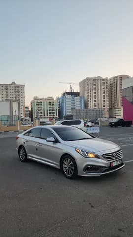 Used Hyundai Sonata 2.5L Full option 2017 Used Hyundai Sonata 2.5L Full option 2017 used_cars.forSale