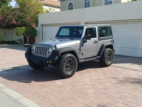 Used Jeep Wrangler 3.6L Automatic 2015 Used Jeep Wrangler 3.6L Automatic 2015 for sale