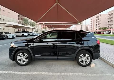مستعملة جي إم سي تيرين SLE2 دفع رباعي 2027 مستعملة جي إم سي تيرين SLE2 دفع رباعي 2027 used_cars.forSale
