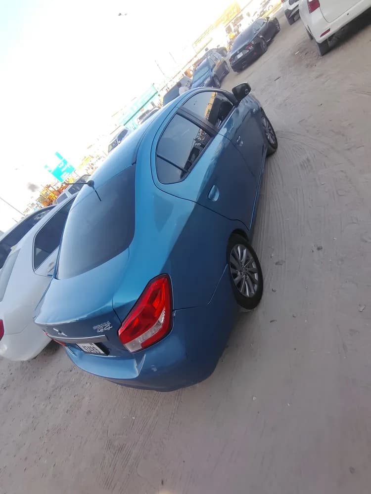 Used Mitsubishi Mirage 1.2 GLS 2019