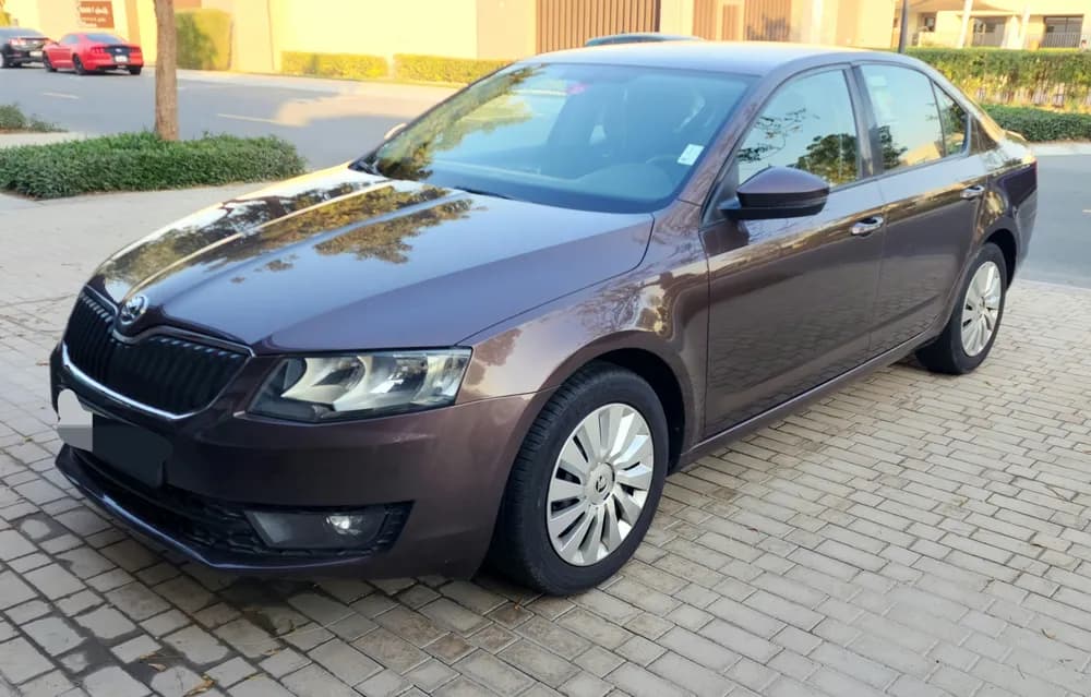 Used Skoda Octavia Ambition 1.6 2017