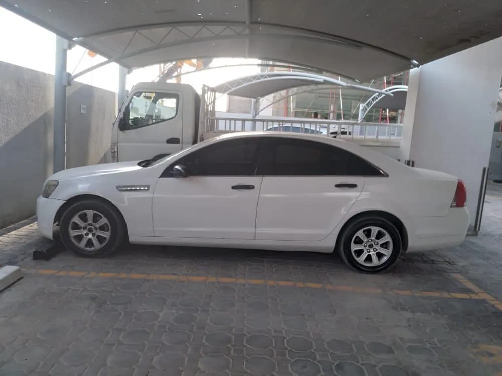 Used Chevrolet Caprice SS 2007