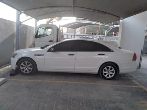 Used Chevrolet Caprice SS 2007 Used Chevrolet Caprice SS 2007 used_cars.forSale