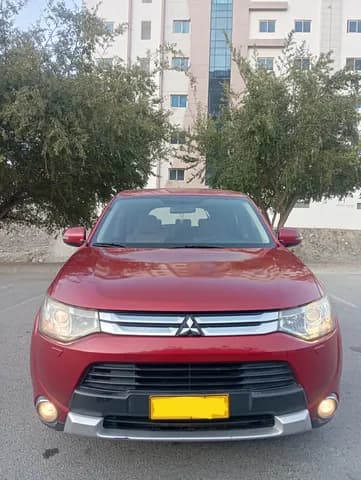 Used Mitsubishi Outlander 3.0L GLS 7-Seater High 2015 Used Mitsubishi Outlander 3.0L GLS 7-Seater High 2015 used_cars.forSale