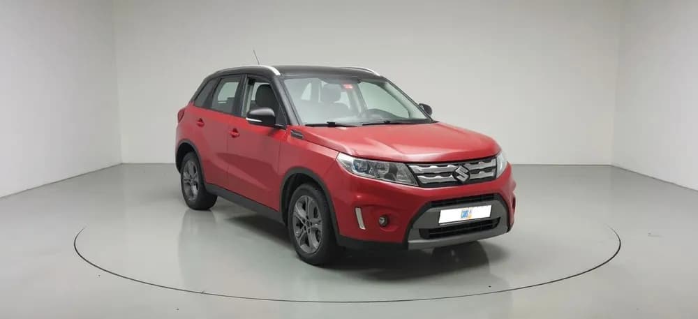 Used Suzuki Vitara 2017