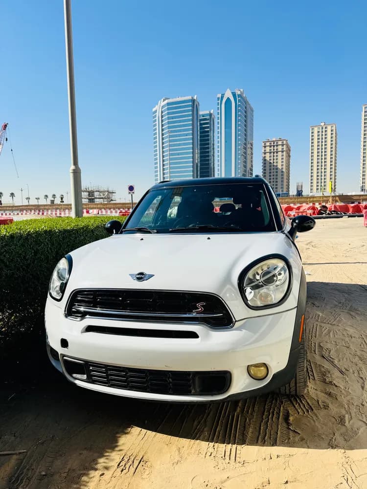 Used Mini Cooper S Countryman Cooper S 2015