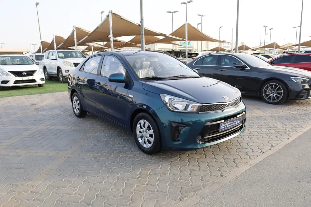 Used Kia Pegas 1.4L EX 2020