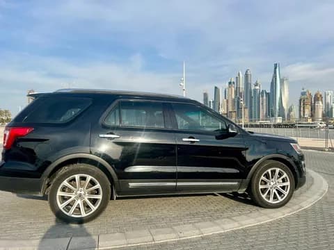 Used Ford Explorer 3.5L V6 LTD 2016 Used Ford Explorer 3.5L V6 LTD 2016 used_cars.forSale