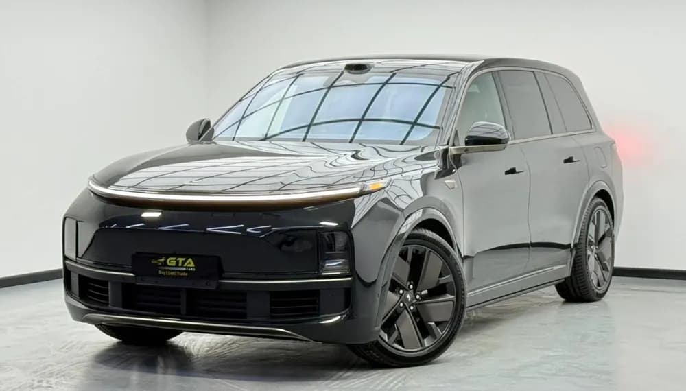 Used Li Auto L9 1.5T Ultra 2025