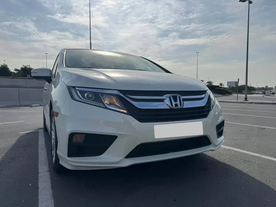 Used Honda Odyssey 2019